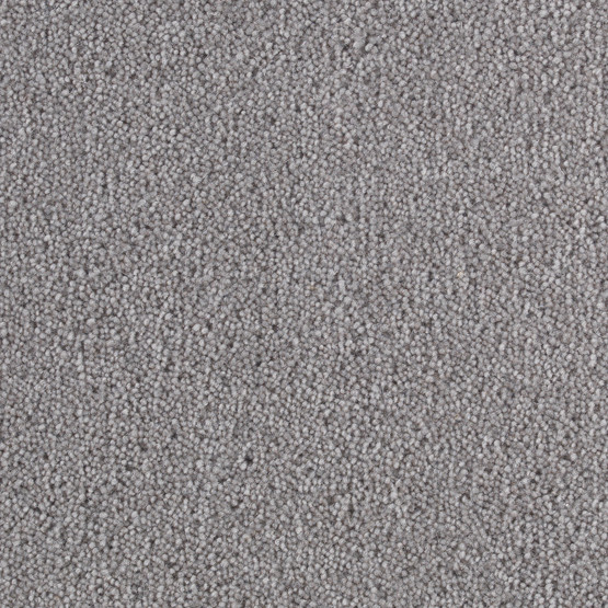 Lincoln Twist 40 Wool Carpet - Silver