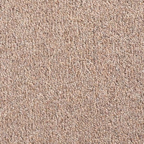 Lincoln Twist 40 Wool Carpet - Truffle
