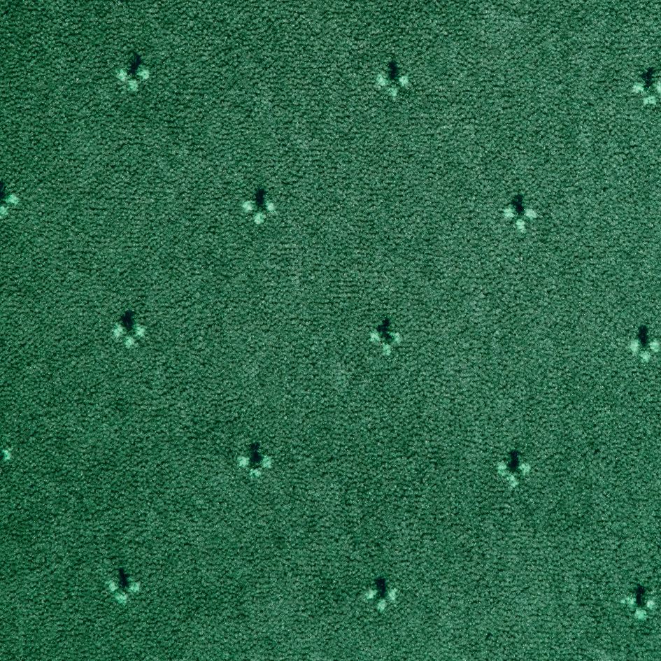 Palace Pindot Pattern Carpet - Green 7432 022 Palace Pindot Pattern Carpet - Green 7432 022