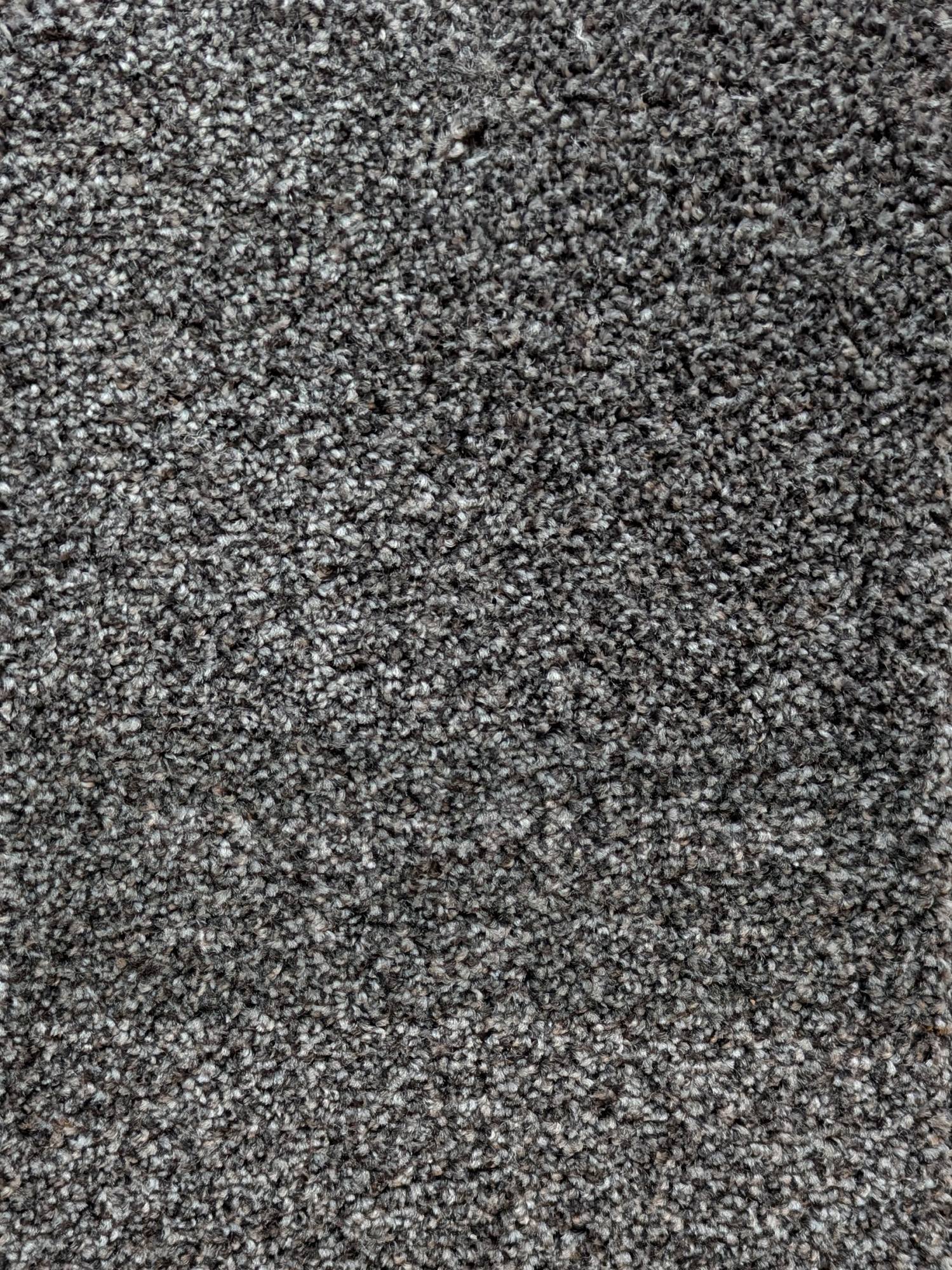 Patterdale Saxony Carpet - 638 Dark Grey
