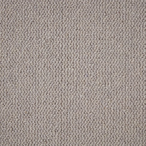 Prairie 2ply Wool Loop Carpet - Brown Bear