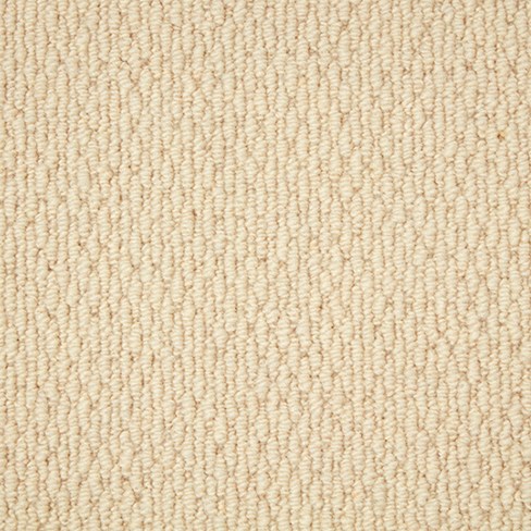Prairie 2ply Wool Loop Carpet - Merino Fleece