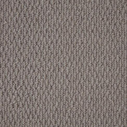 Prairie 2ply Wool Loop Carpet - Obsidian