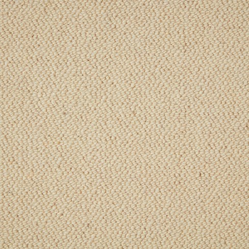 Prairie 2ply Wool Loop Carpet - Popcorn