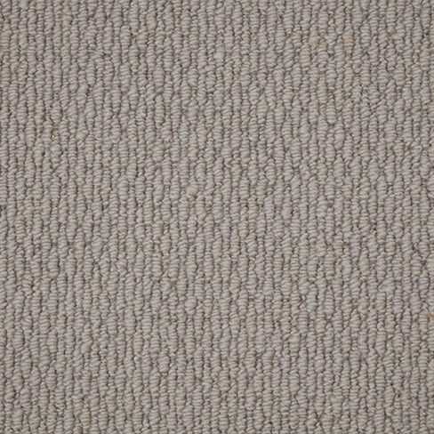 Prairie 2ply Wool Loop Carpet - Rock Fall