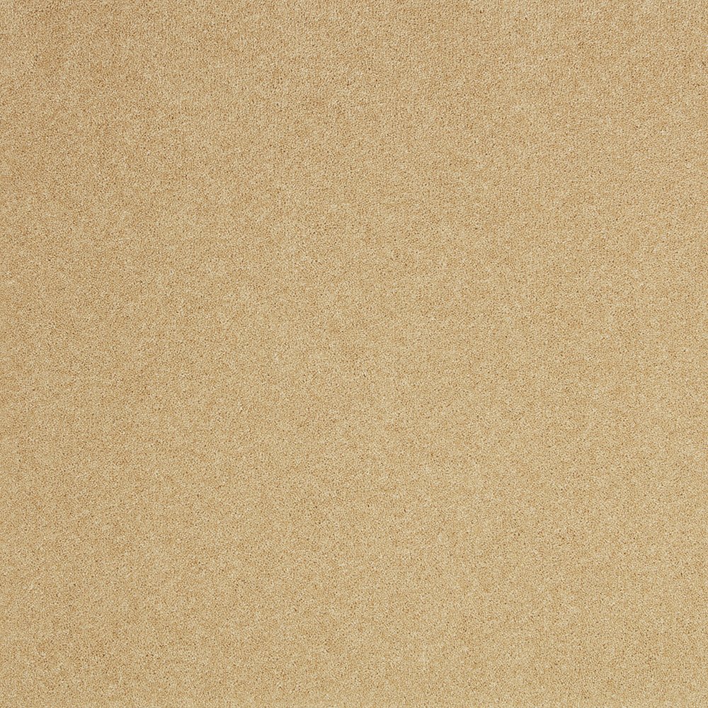 Providence Wool Twist Carpet - Mustard Seed