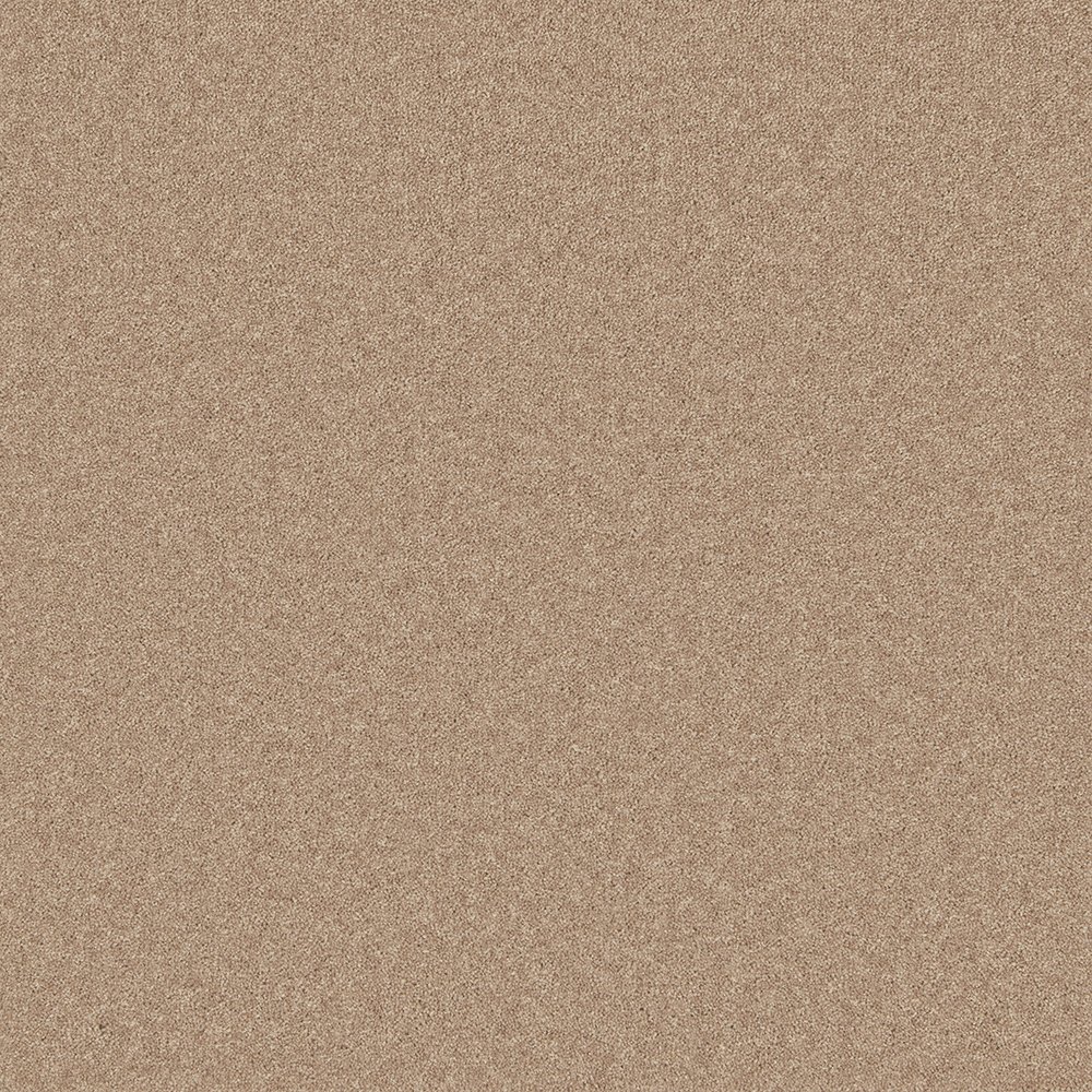 Providence Wool Twist Carpet - Noisette