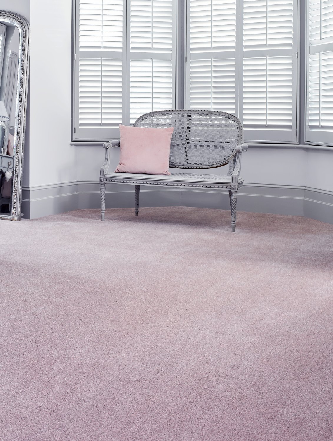 Regal Touch Luxurious Heavy Twist Carpet - Exalted