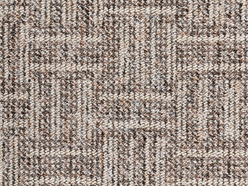 Rio Design Pattern Carpet - Beige/Brown 815