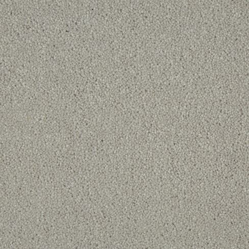 Somerset Plains Wool Twist Carpet - Argent