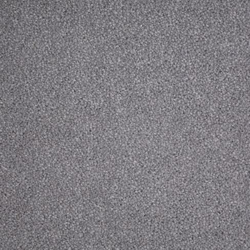 Somerset Plains Wool Twist Carpet - Powder Blue