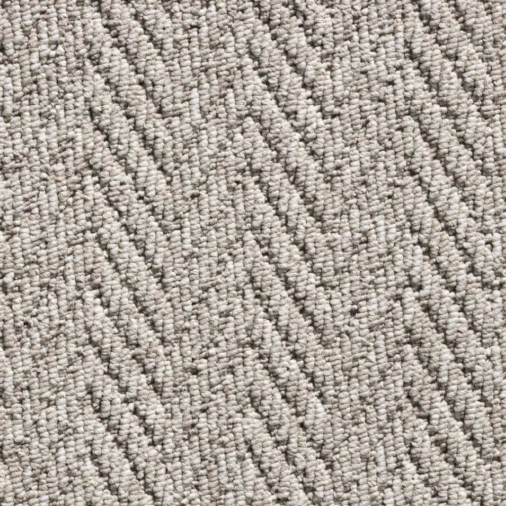 Andes Loop Pattern Carpet - 11 Pebble Beach