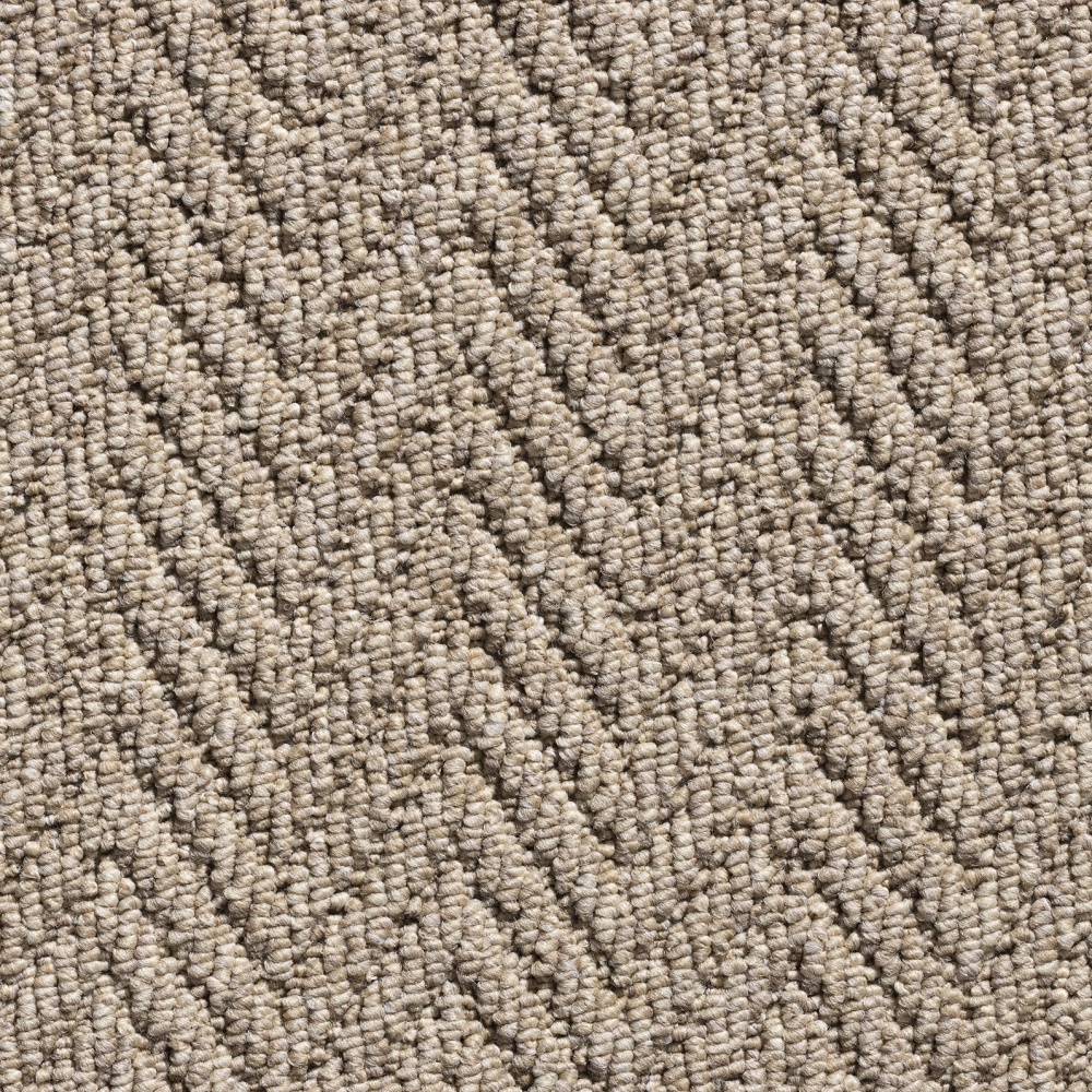 Andes Loop Pattern Carpet - 12 Toasted Almond