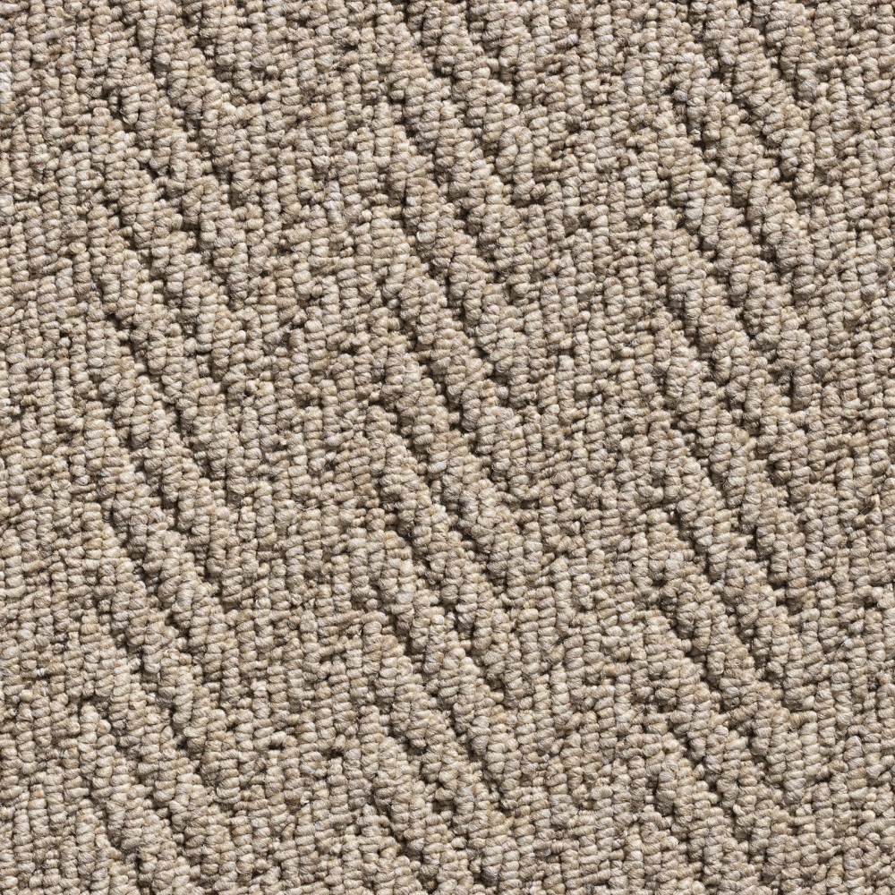 Andes Loop Pattern Carpet - 12 Toasted Almond Andes Loop Pattern Carpet - 12 Toasted Almond