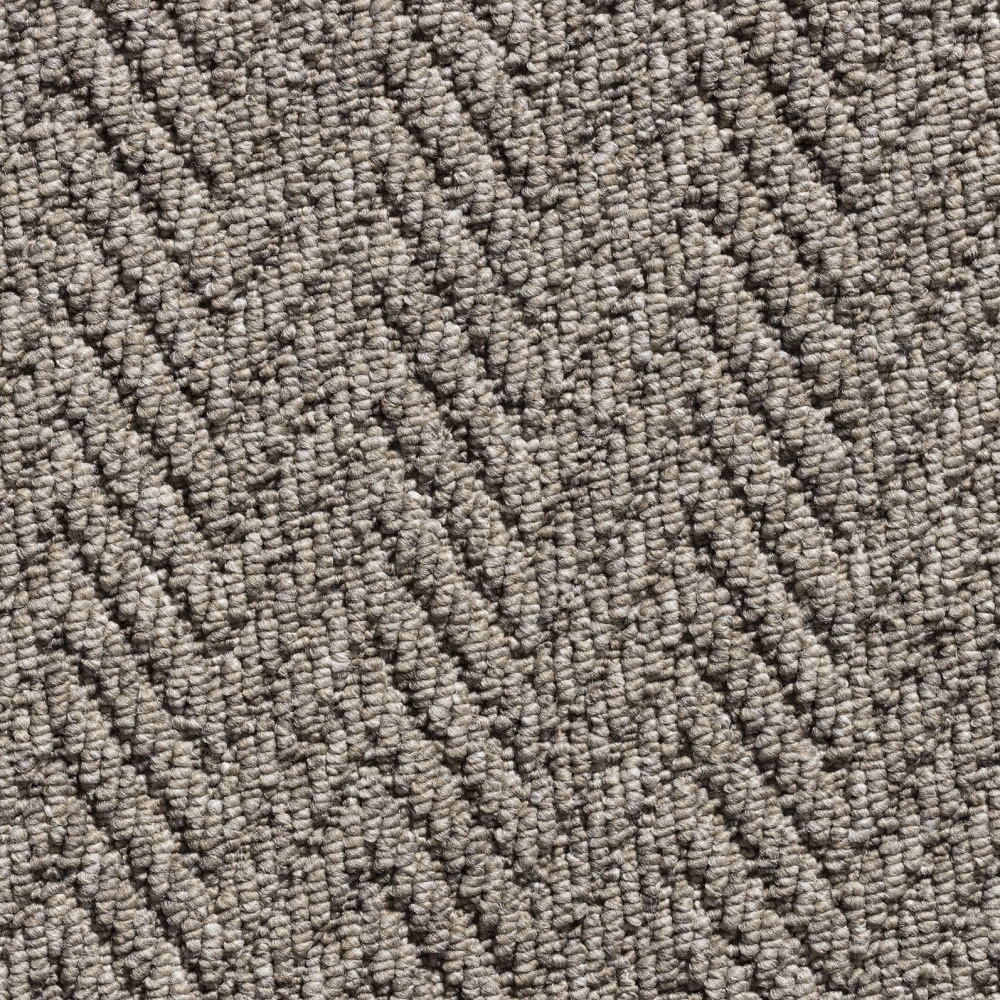 Andes Loop Pattern Carpet - 16 Grainstone
