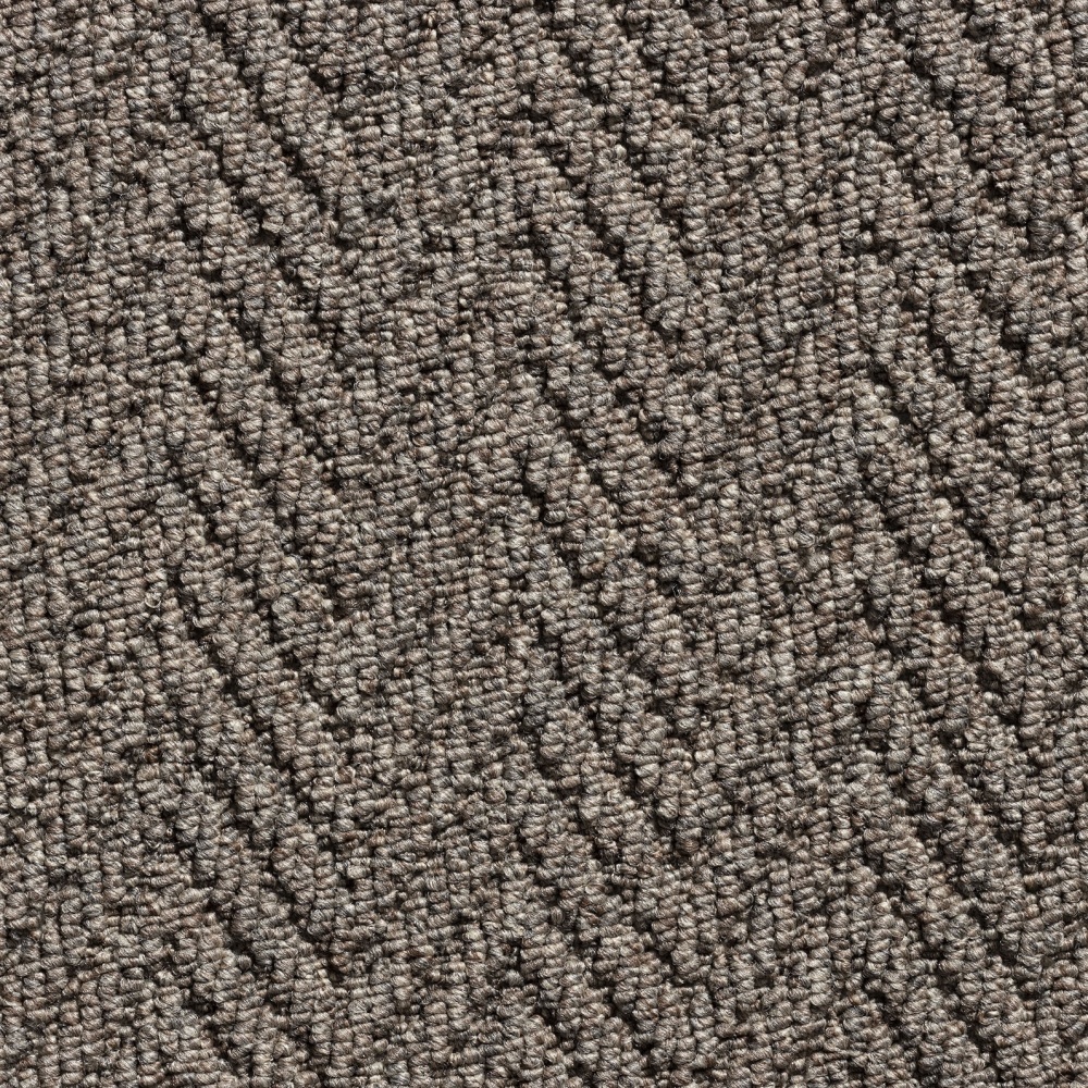 Andes Loop Pattern Carpet - 6318 Cappuccino