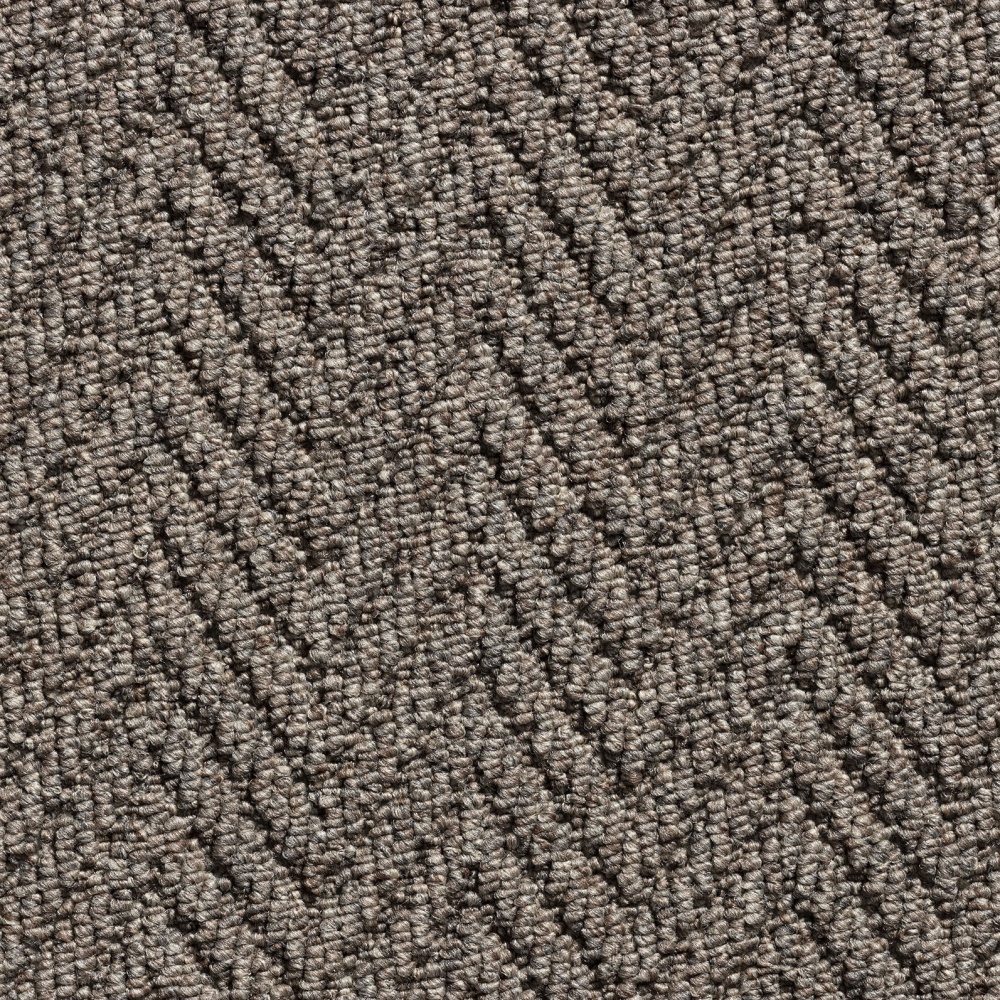 Andes Loop Pattern Carpet - 6318 Cappuccino