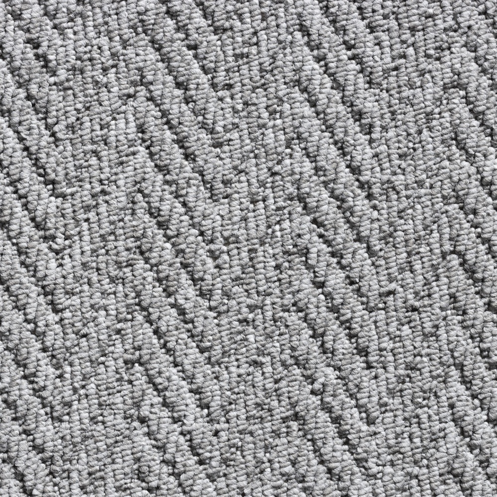 Andes Loop Pattern Carpet - 23 Parsons Stone