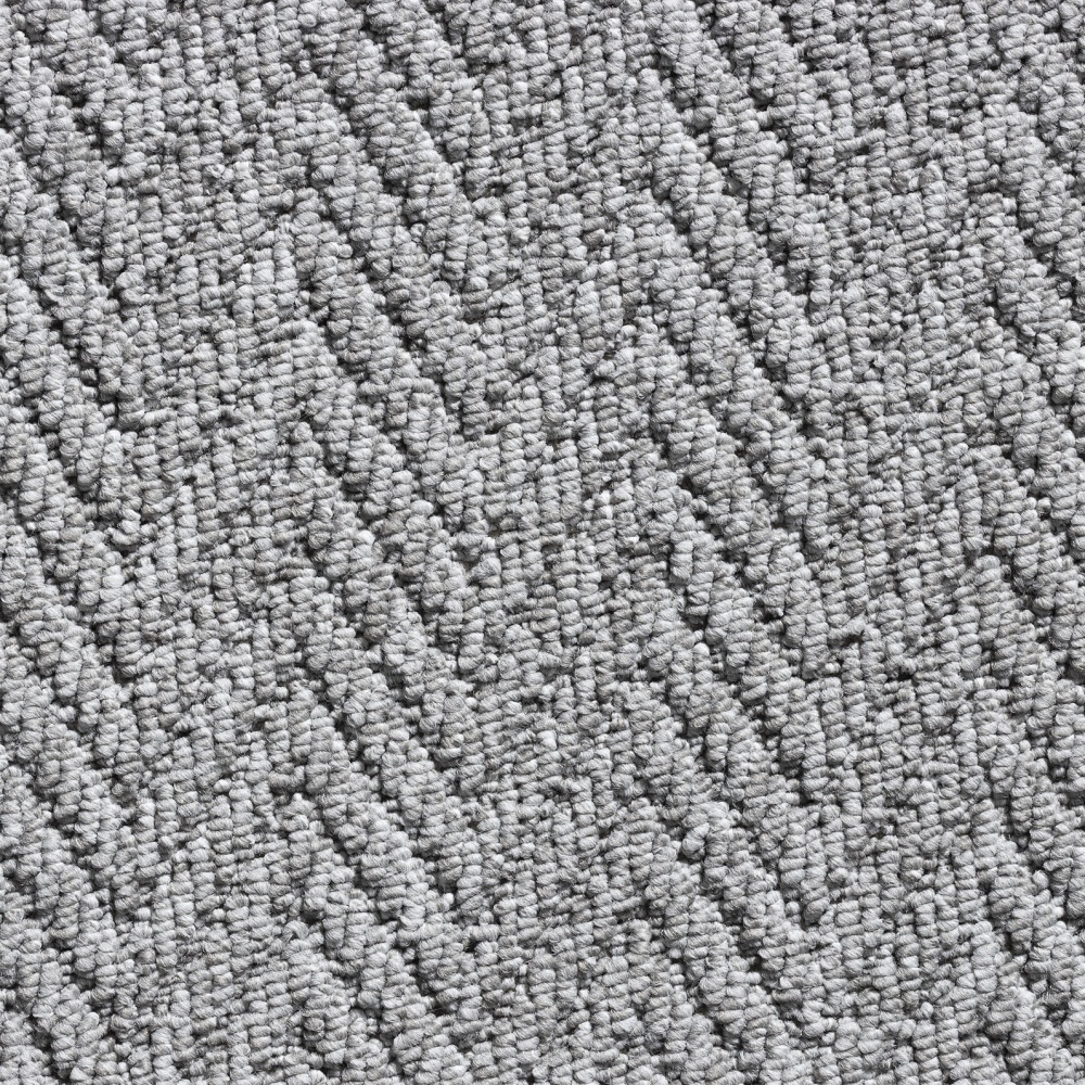 Andes Loop Pattern Carpet - 23 Parsons Stone Andes Loop Pattern Carpet - 23 Parsons Stone