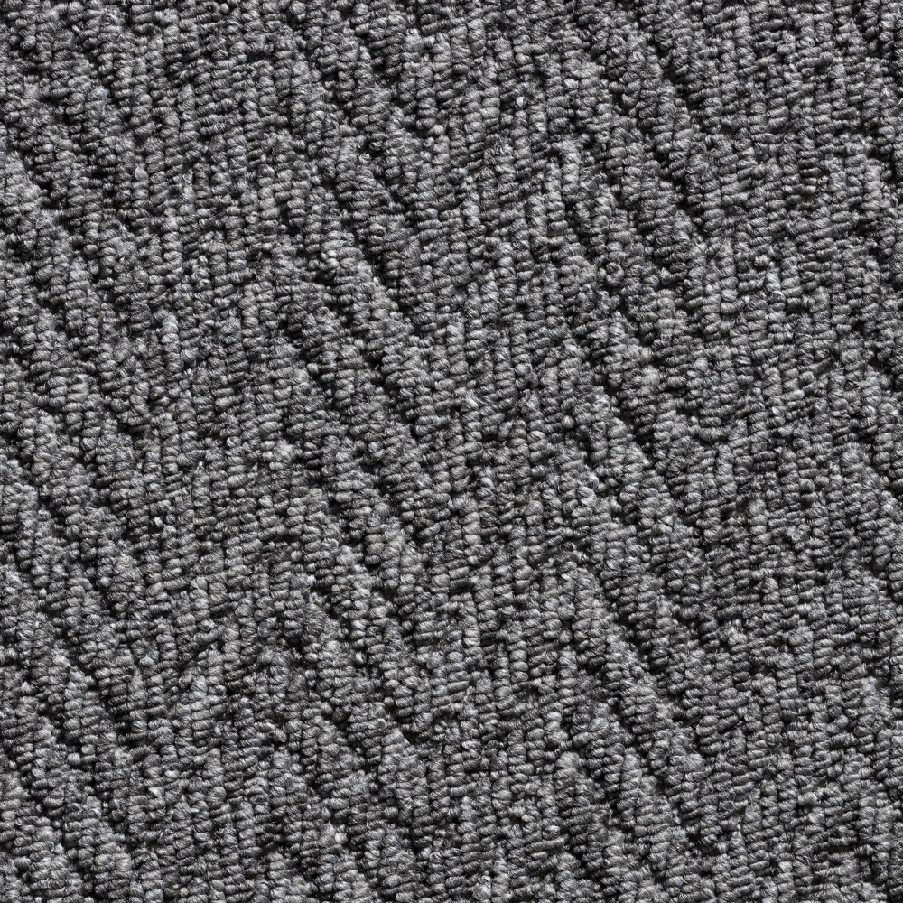 Andes Loop Pattern Carpet - 25 Grey Door Andes Loop Pattern Carpet - 25 Grey Door