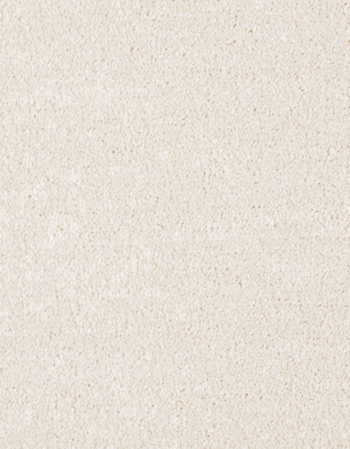 Lisbon Heathers Supreme Saxony Carpet - 03 White Swan