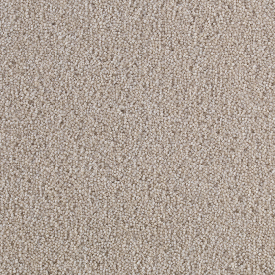 Ceremony Twist 40 Wool Carpet - Clotted Cream