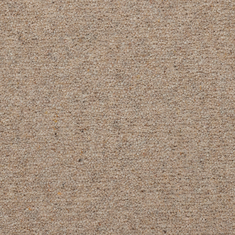 Natural Wool Twist Carpet - Abbey