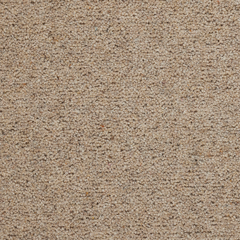 Natural Wool Twist Carpet - Mills