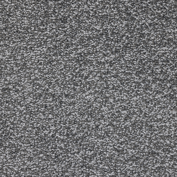 Hallow Twist Carpet - Gunmetal