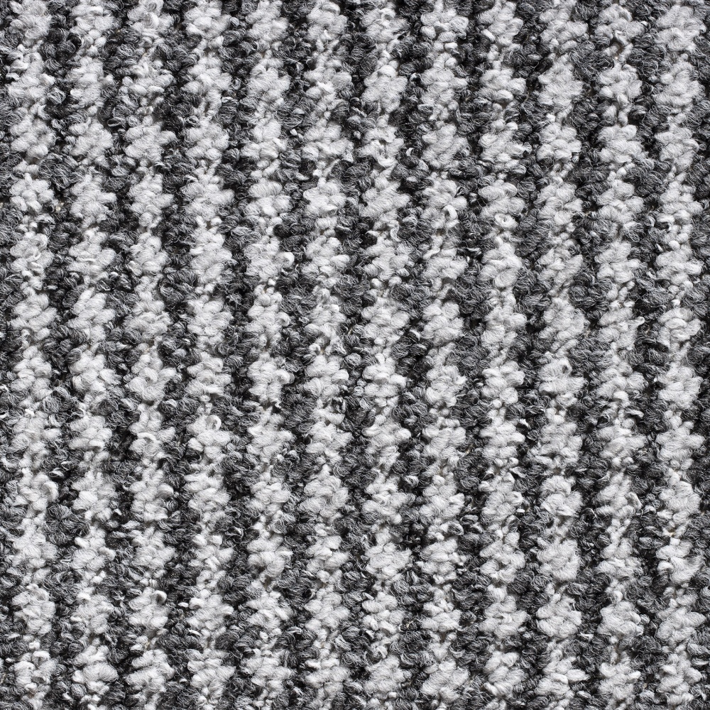 Libra Loop Pile Carpet - Grey 3726