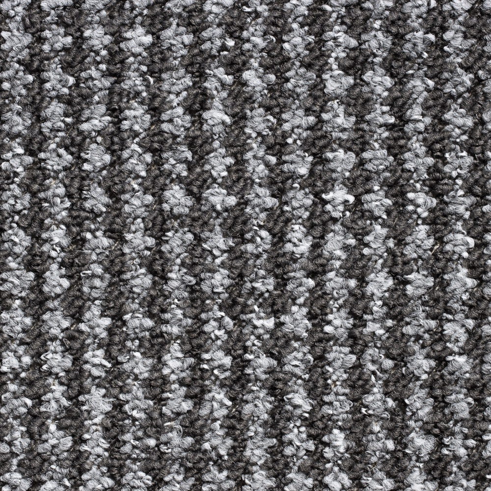 Libra Loop Pile Carpet - Anthracite 3727