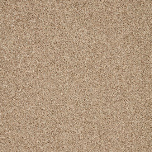 Nordic Heathers Twist Carpet - Cashew Nut