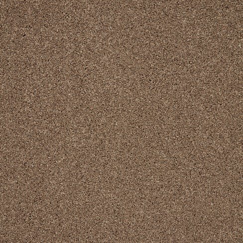 Nordic Heathers Twist Carpet - Cracked Walnut