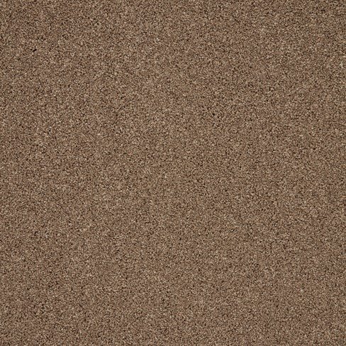 Nordic Heathers Twist Carpet - Cracked Walnut