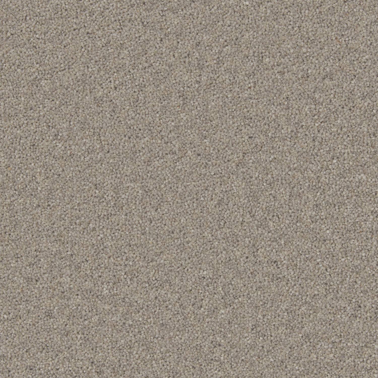 Perendale Supreme Wool Twist Carpet - Artic Grey