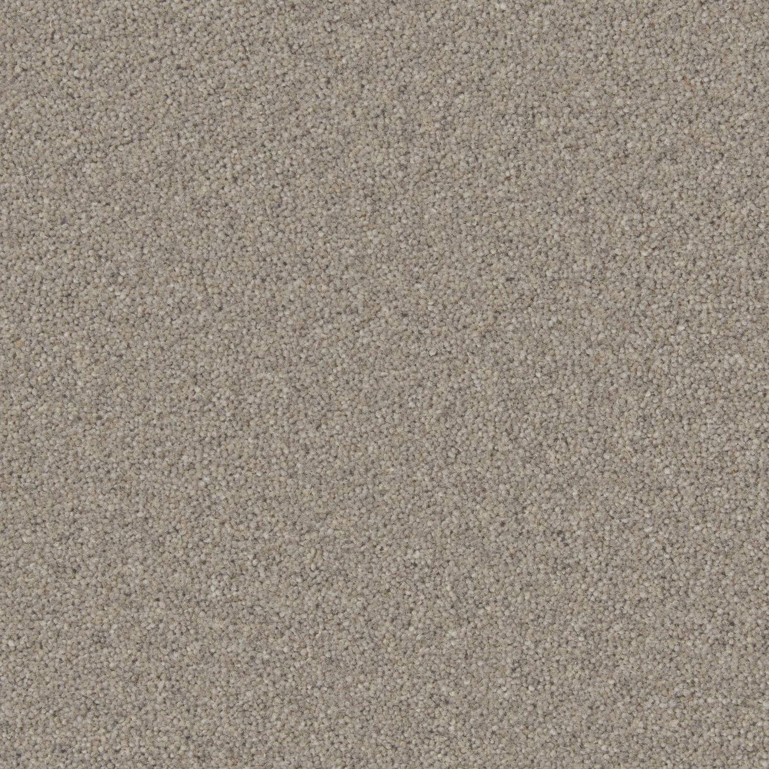 Perendale Supreme Wool Twist Carpet - Artic Grey