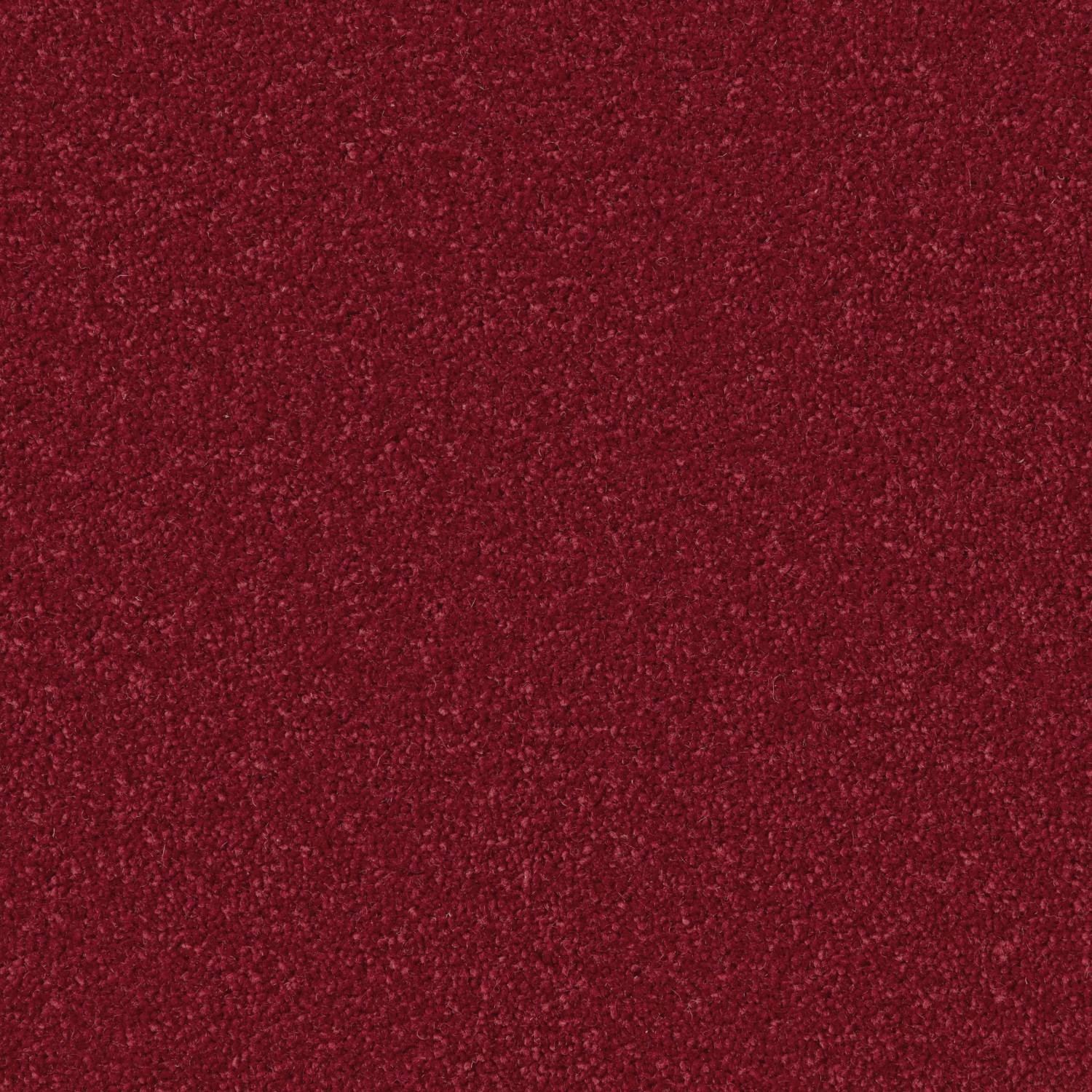 Perendale Supreme Wool Twist Carpet - Merlot