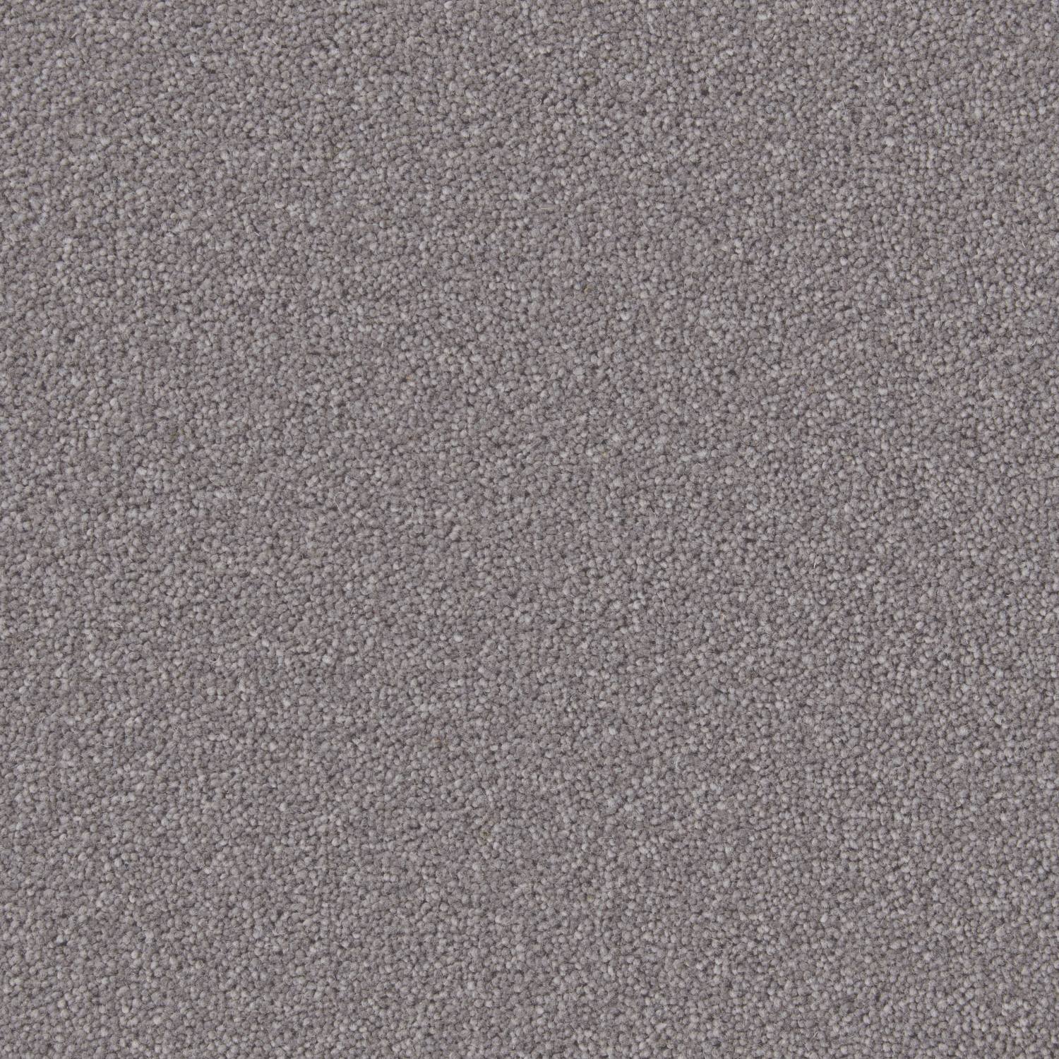 Perendale Supreme Wool Twist Carpet - Nickel