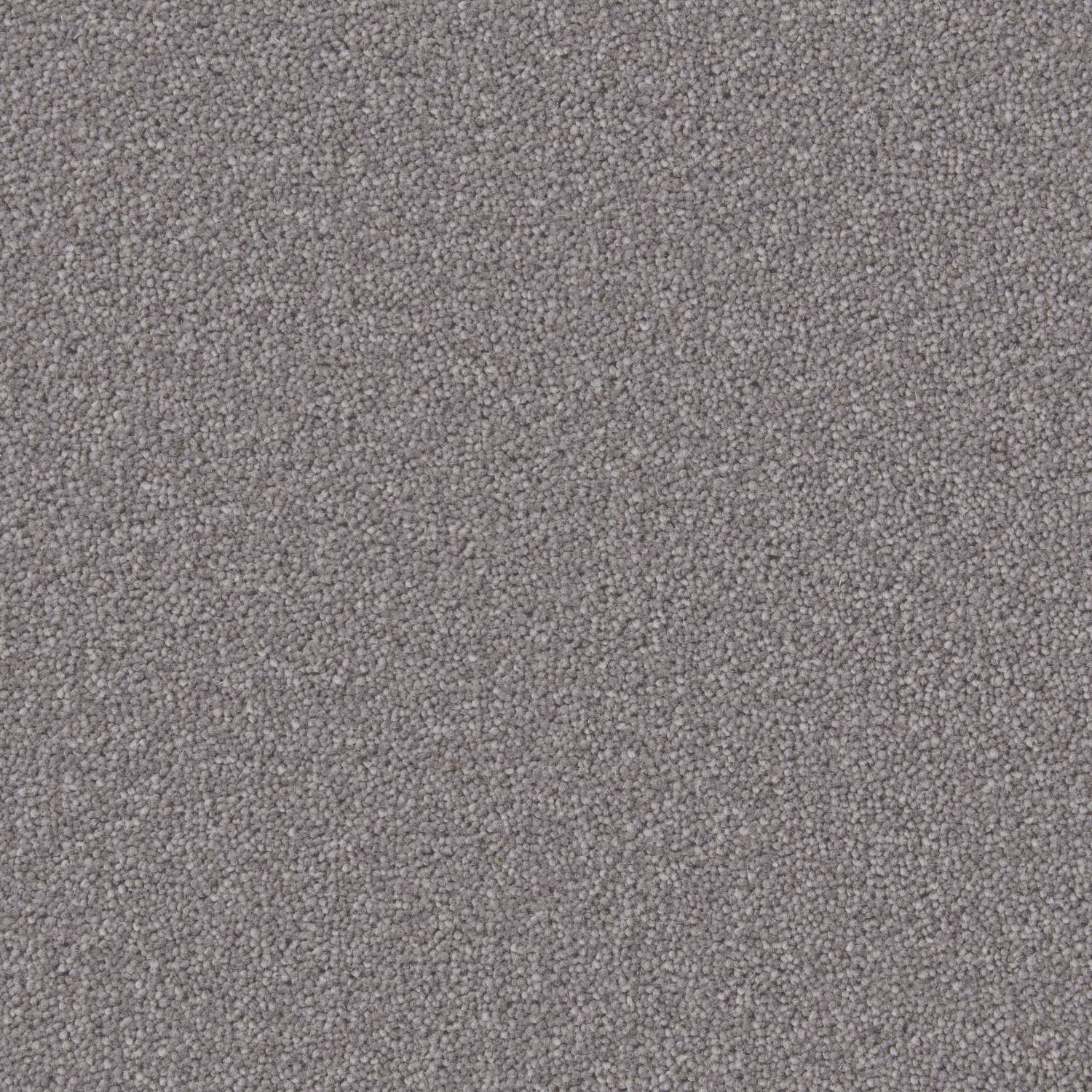 Perendale Supreme Wool Twist Carpet - Nickel
