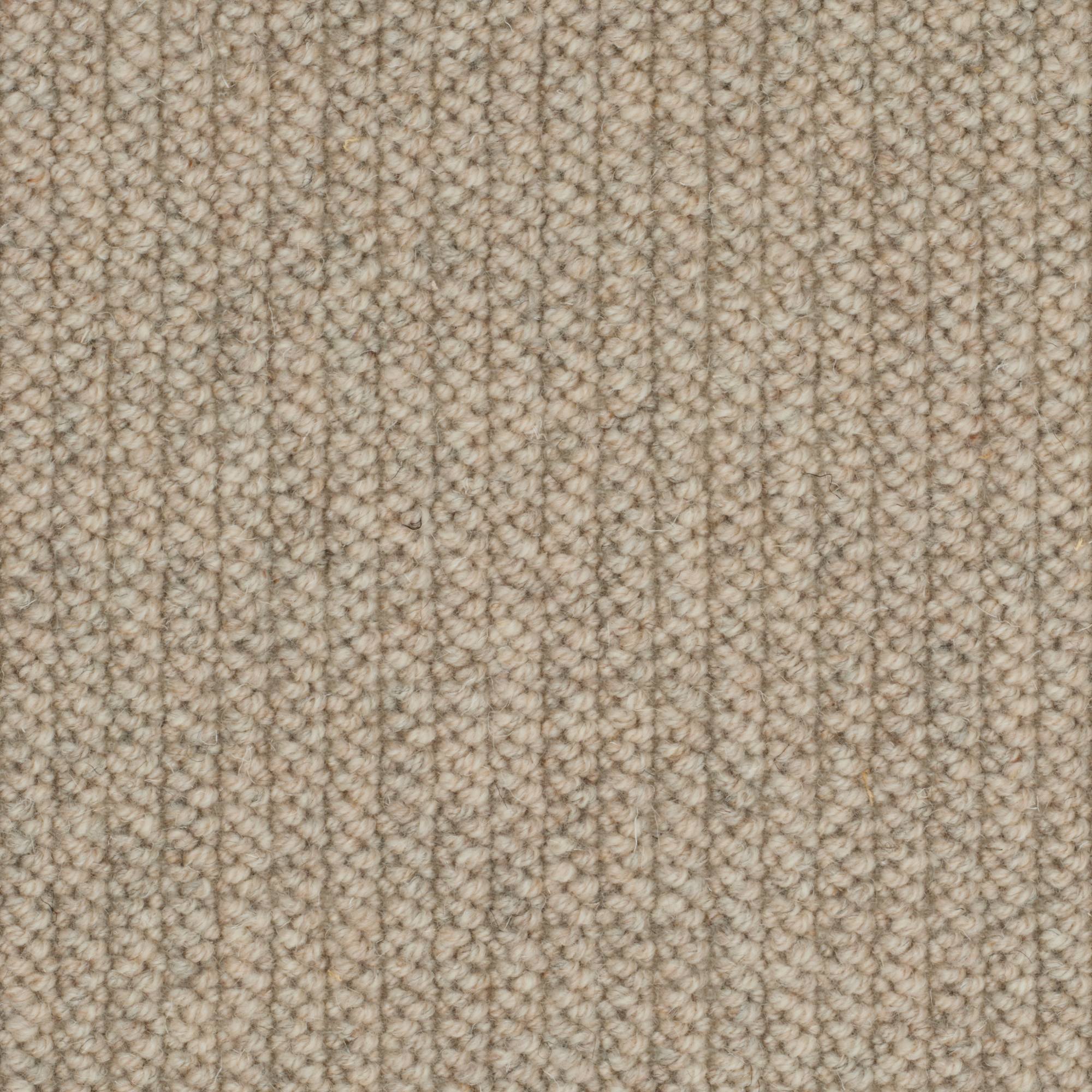 Porto Luxury Wool Loop Carpet - Heaven Fawn 04