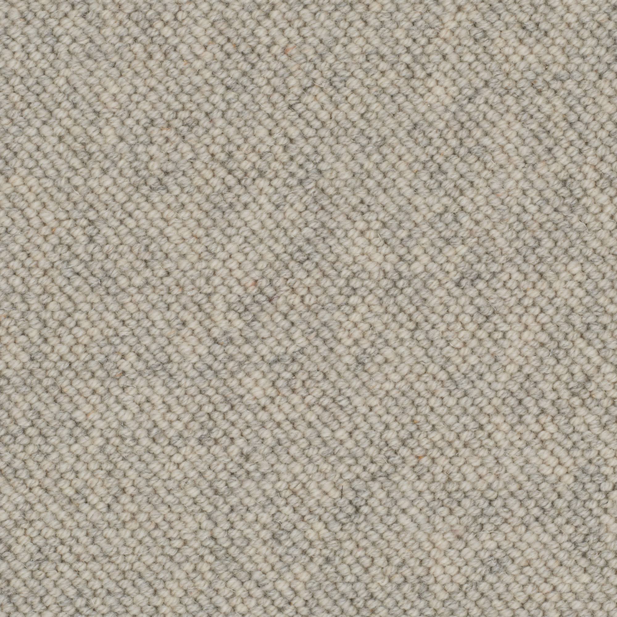 Porto Luxury Wool Loop Carpet - Lake Dove 05