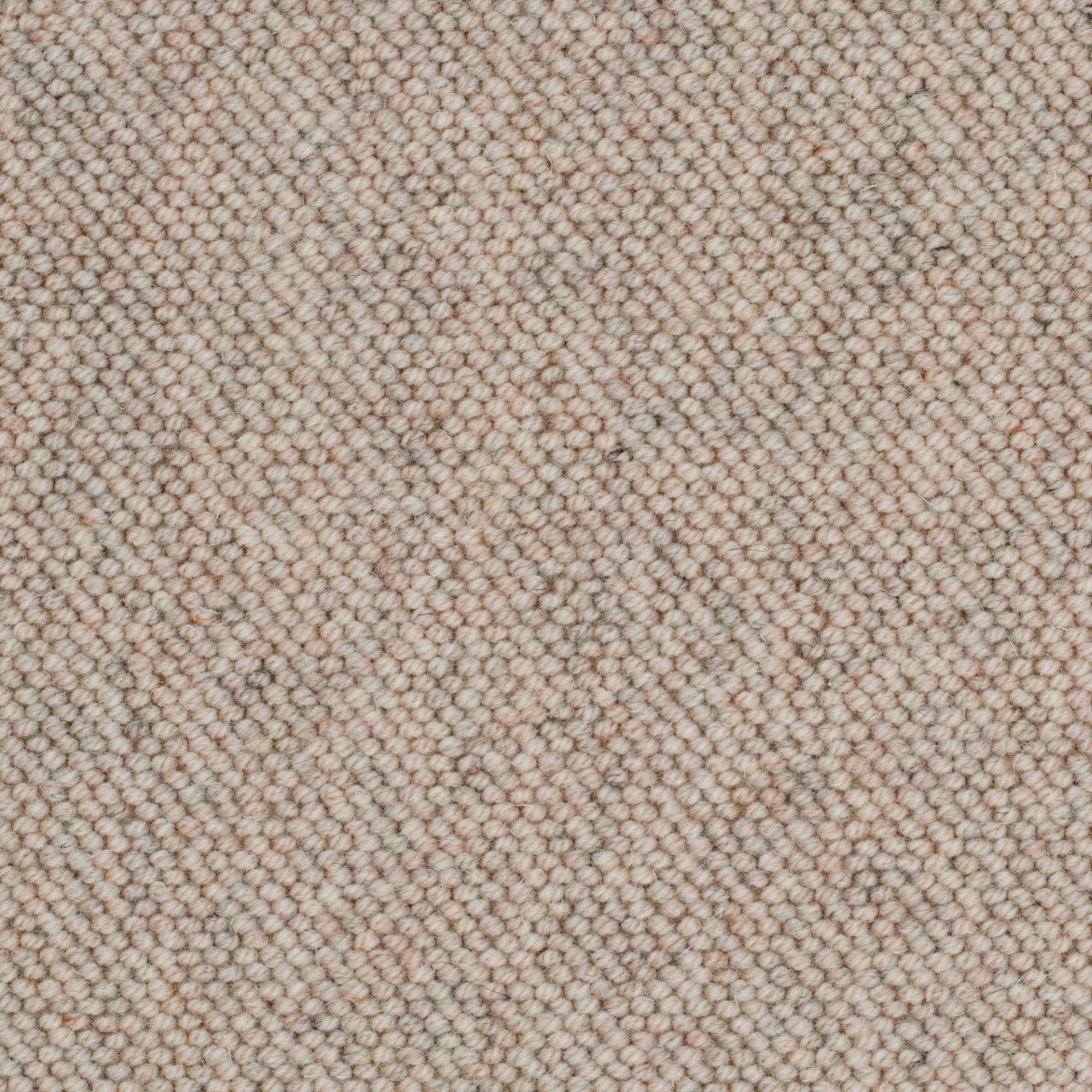 Porto Luxury Wool Loop Carpet - Lake Linen 02
