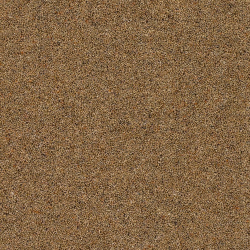 Strathmore Berber Wool Twist Carpet - Bracken