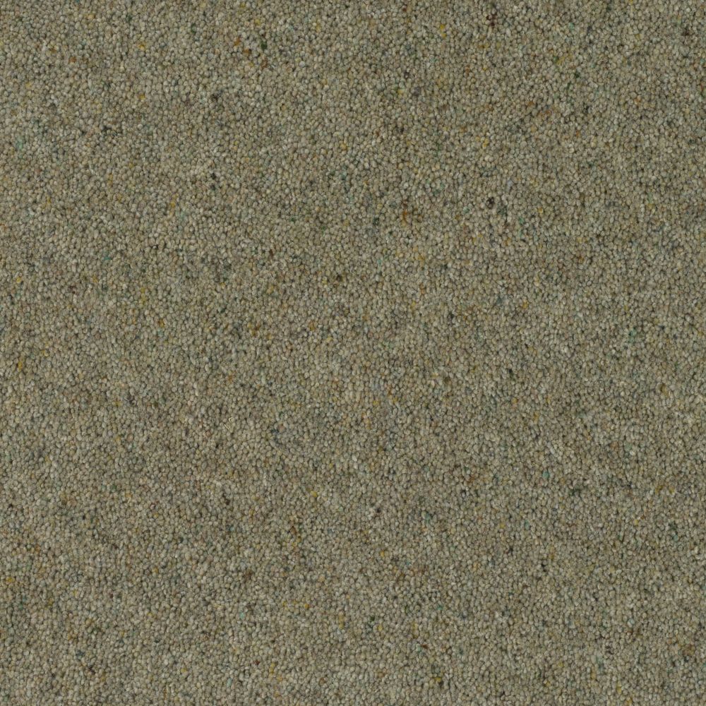 Strathmore Berber Wool Twist Carpet - Natural Alba