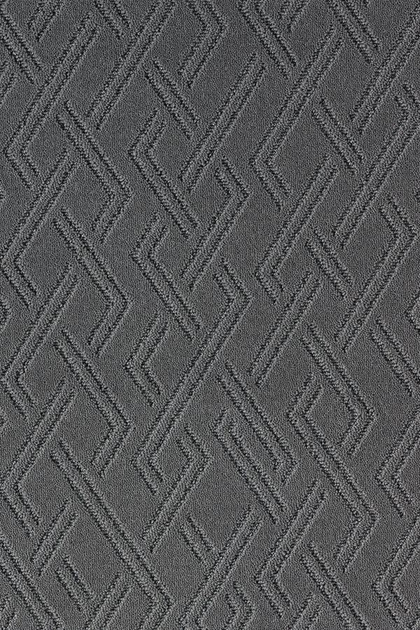 Terrean Pattern Carpet - Berg Granit Terrean Pattern Carpet - Berg Granit