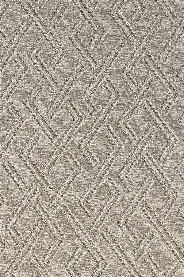 Terrean Pattern Carpet - Berg Kaffe Terrean Pattern Carpet - Berg Kaffe