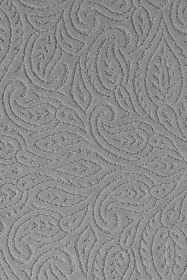Terrean Pattern Carpet - Nomad Gra