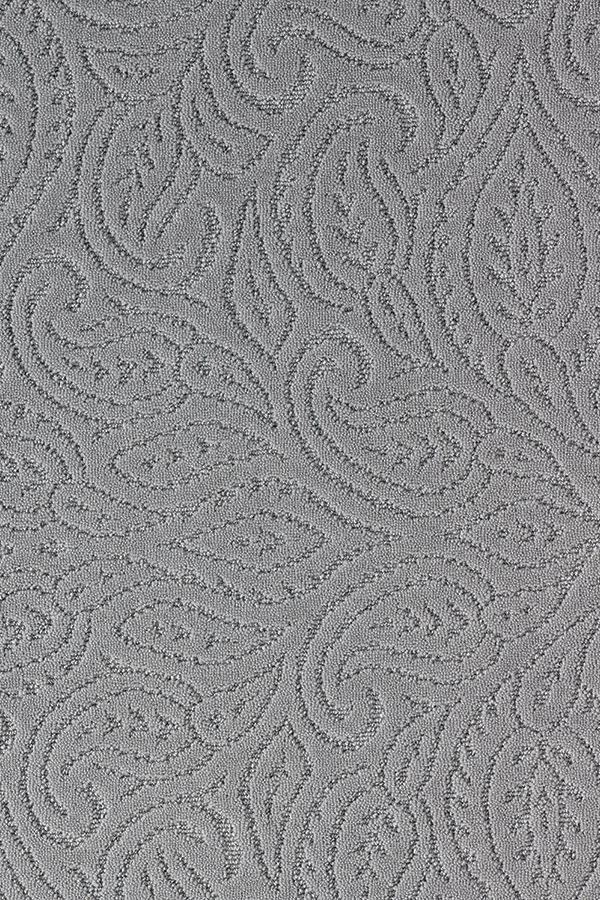 Terrean Pattern Carpet - Nomad Gra Terrean Pattern Carpet - Nomad Gra