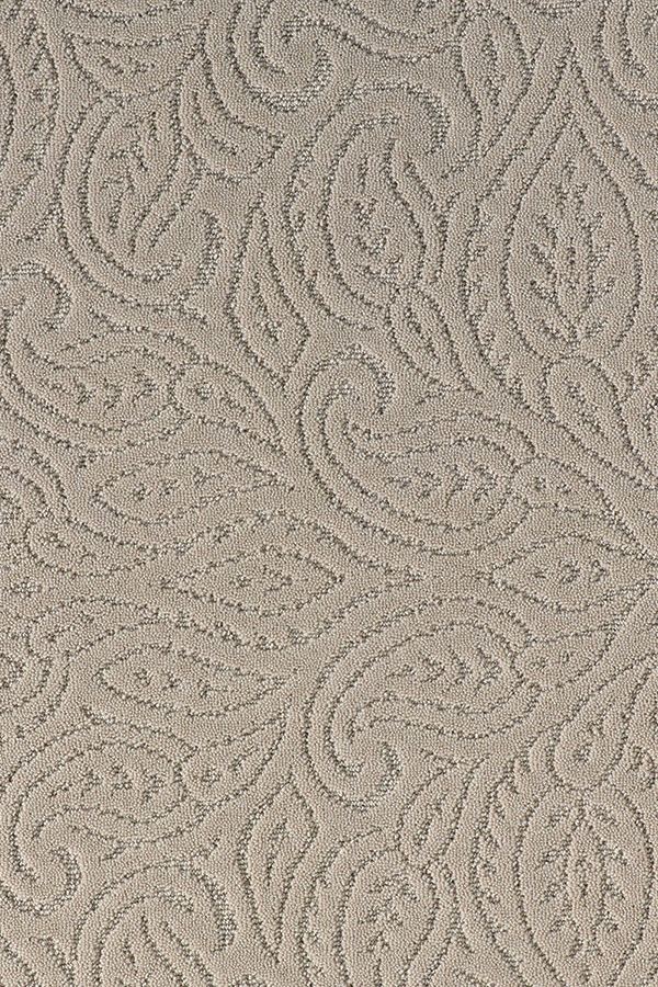 Terrean Pattern Carpet - Nomad Kaffe