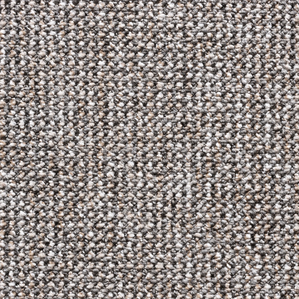 Titan Loop Pile Carpet - Grey Beige 1423